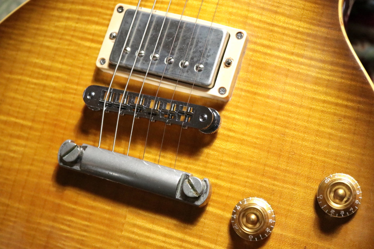 Gibson 60s Les Paul Standard 2004 w/ Monty's UnderSpun PAF Pickups