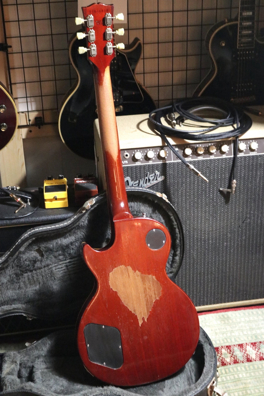 Gibson 60s Les Paul Standard 2004 w/ Monty's UnderSpun PAF Pickups