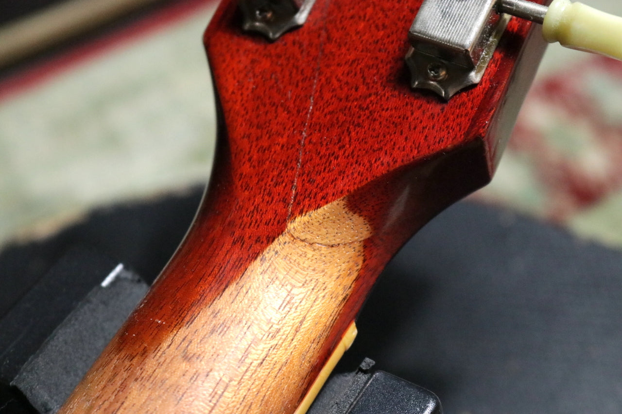 Gibson 60s Les Paul Standard 2004 w/ Monty's UnderSpun PAF Pickups