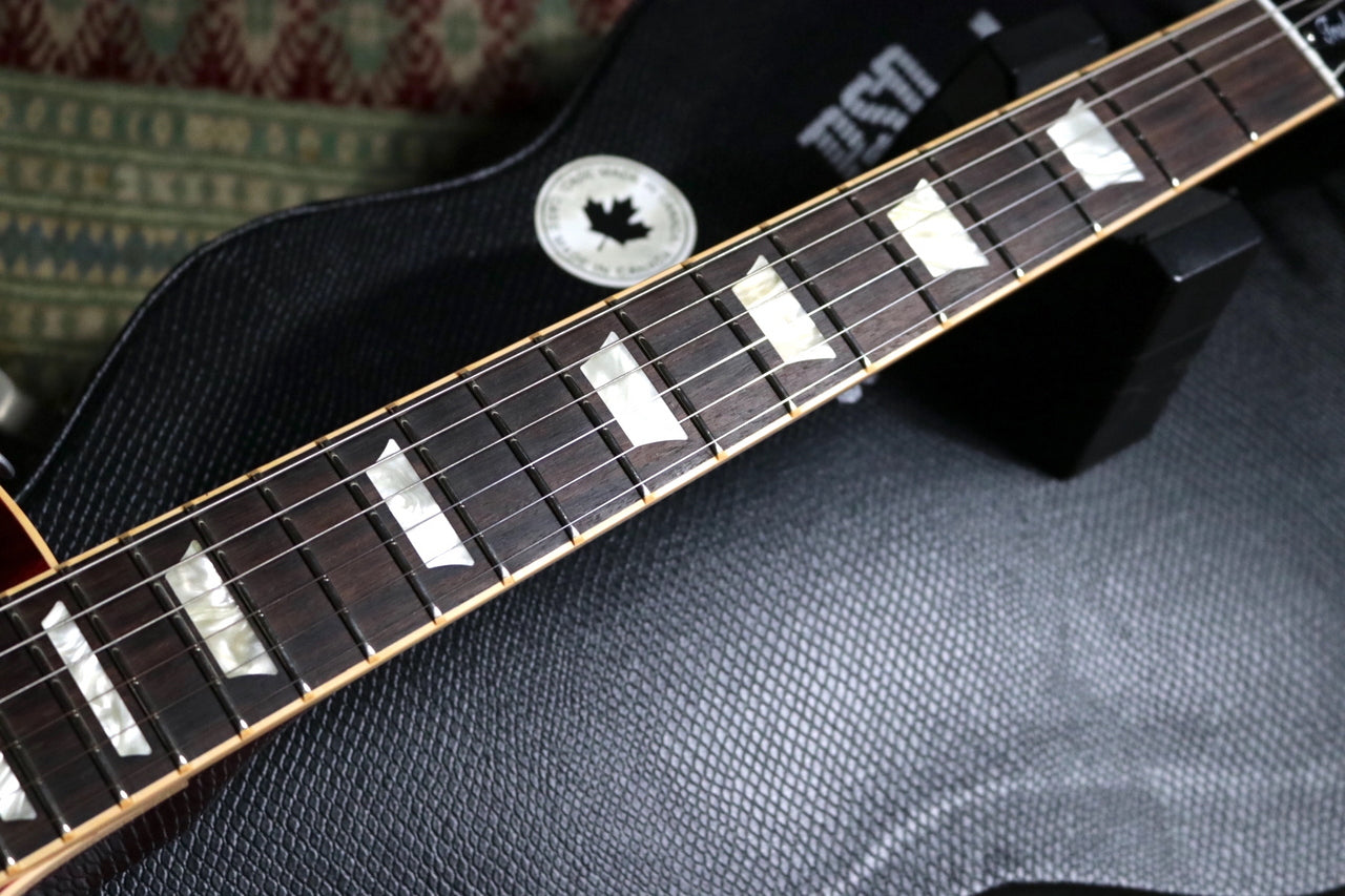 Gibson Les Paul Traditional Plus Wine Red 2011