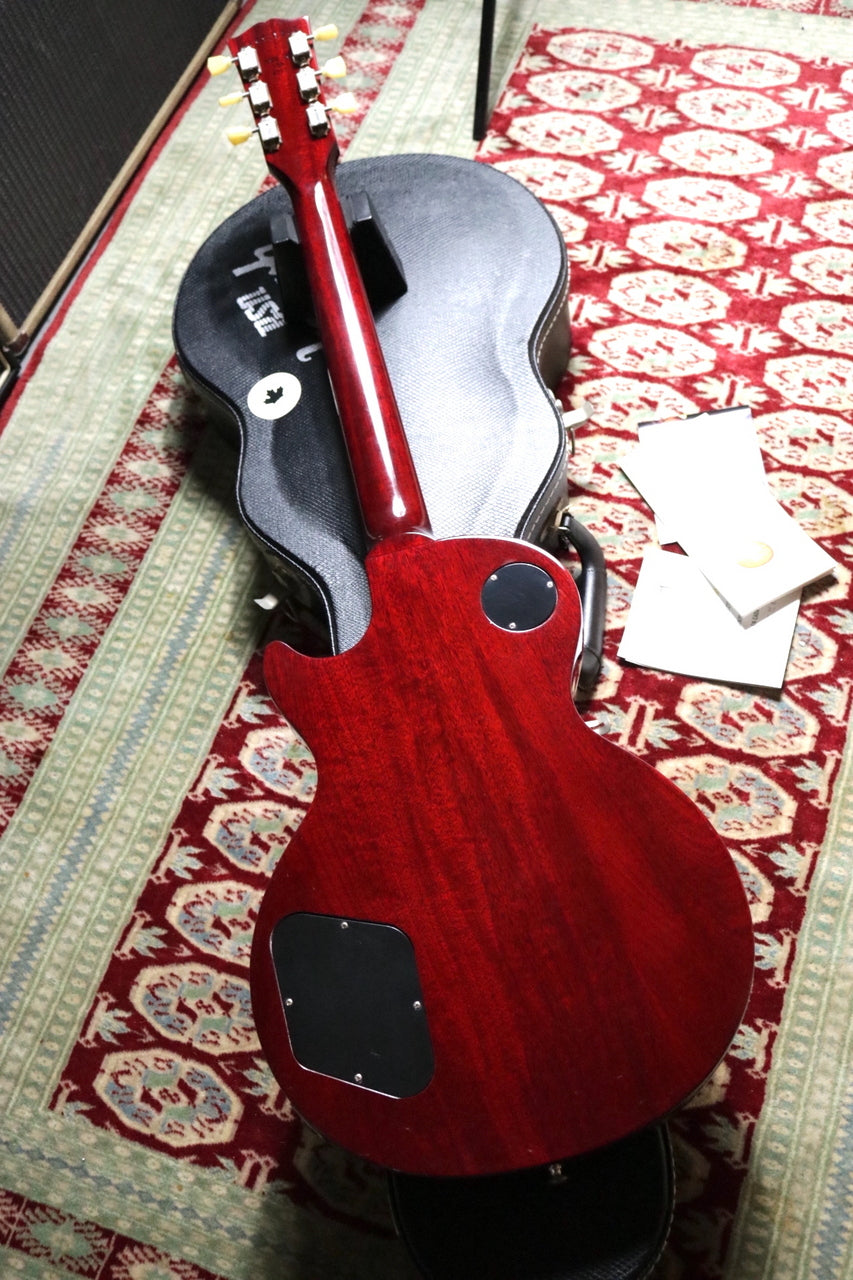 Gibson Les Paul Traditional Plus Wine Red 2011