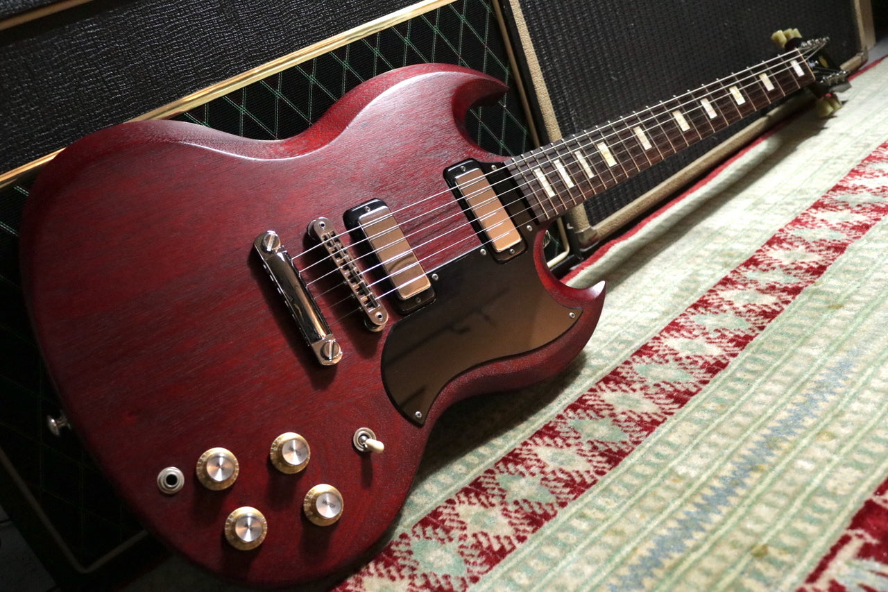 Gibson SG Special 2016 T Satin Cherry