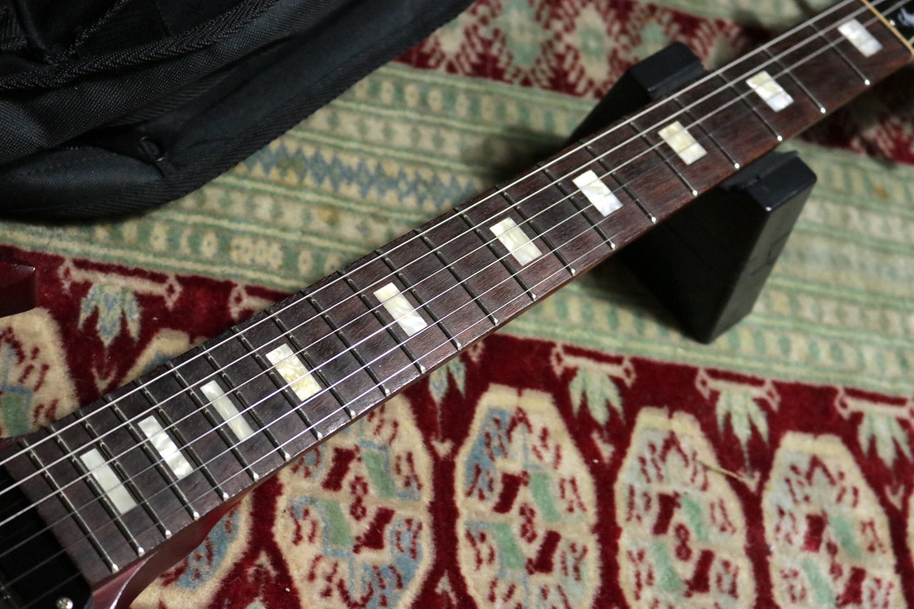 Gibson SG Special 2016 T Satin Cherry