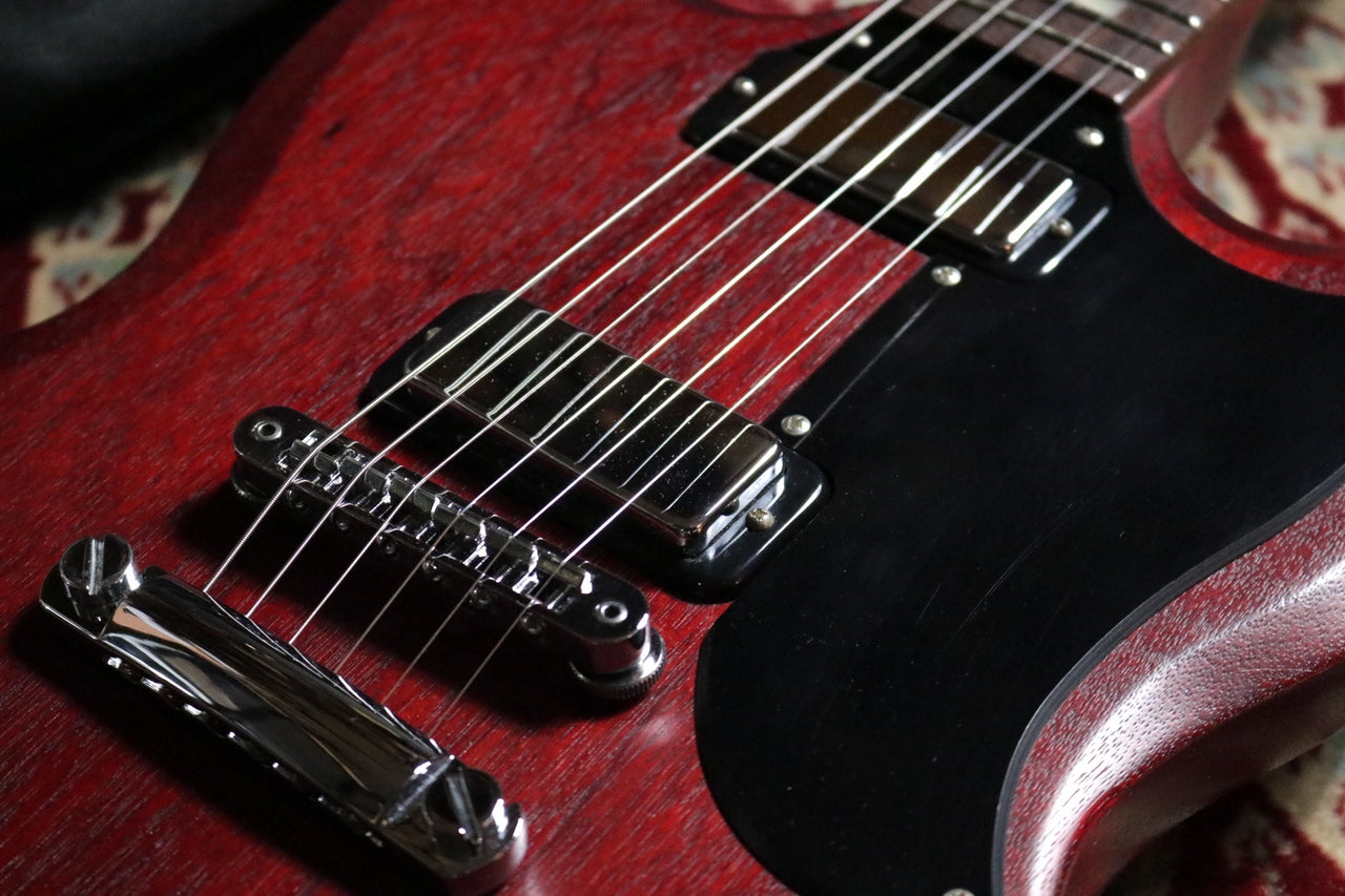 Gibson SG Special 2016 T Satin Cherry