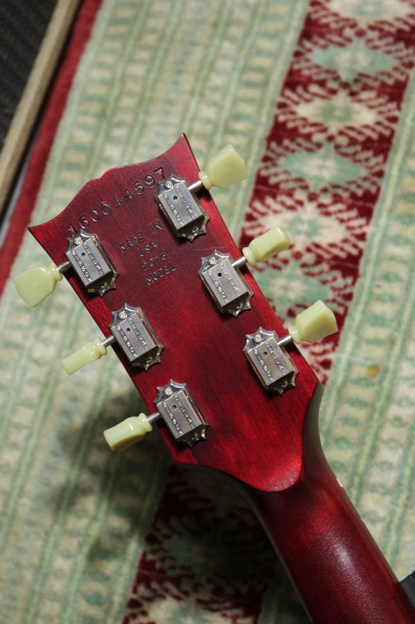 Gibson SG Special 2016 T Satin Cherry