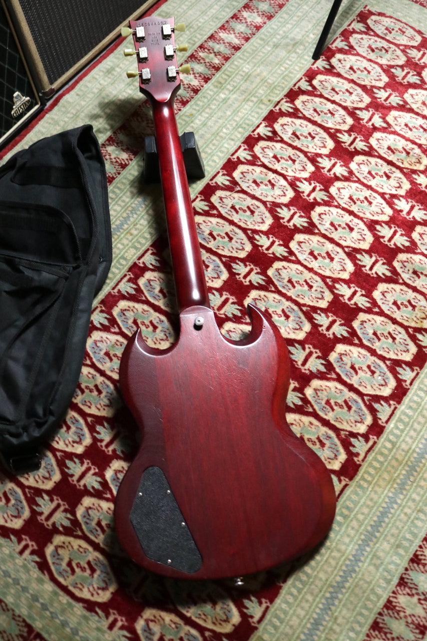 Gibson SG Special 2016 T Satin Cherry