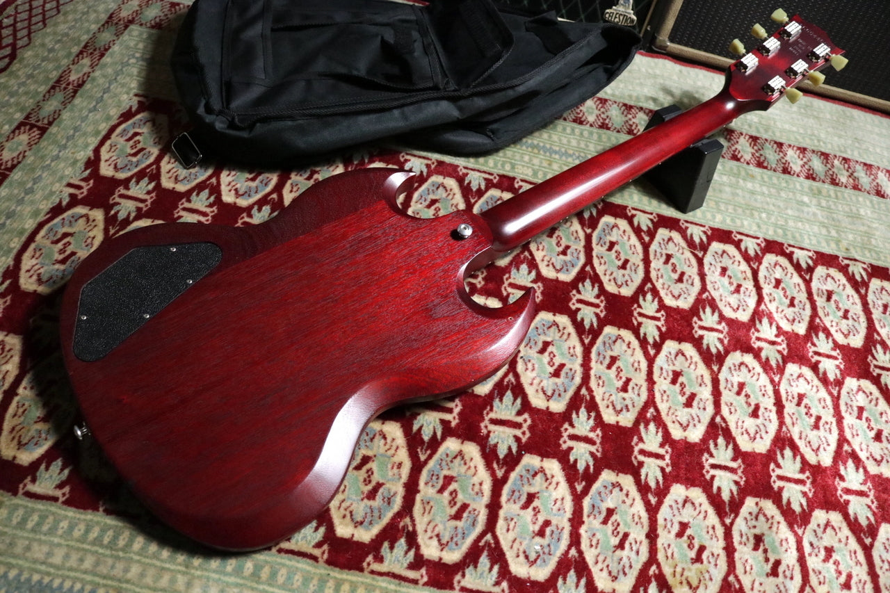 Gibson SG Special 2016 T Satin Cherry