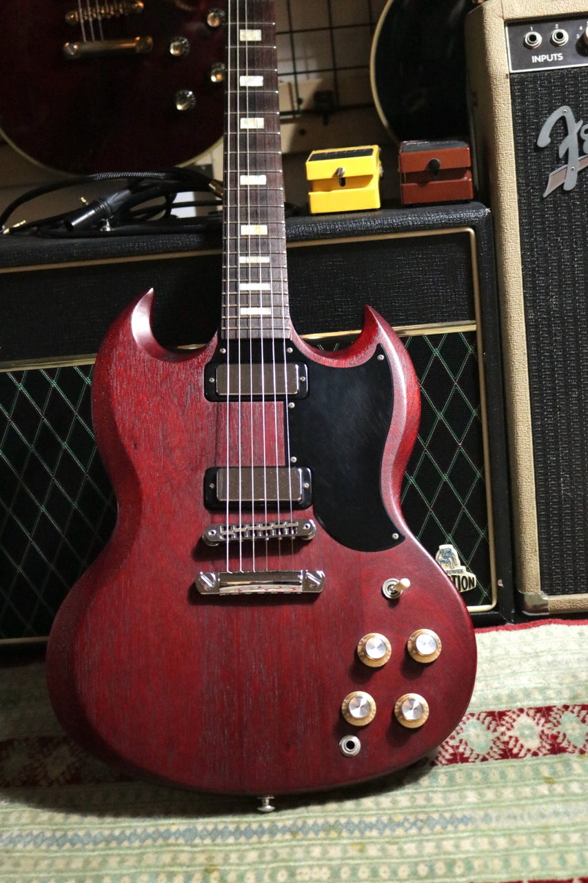 Gibson SG Special 2016 T Satin Cherry