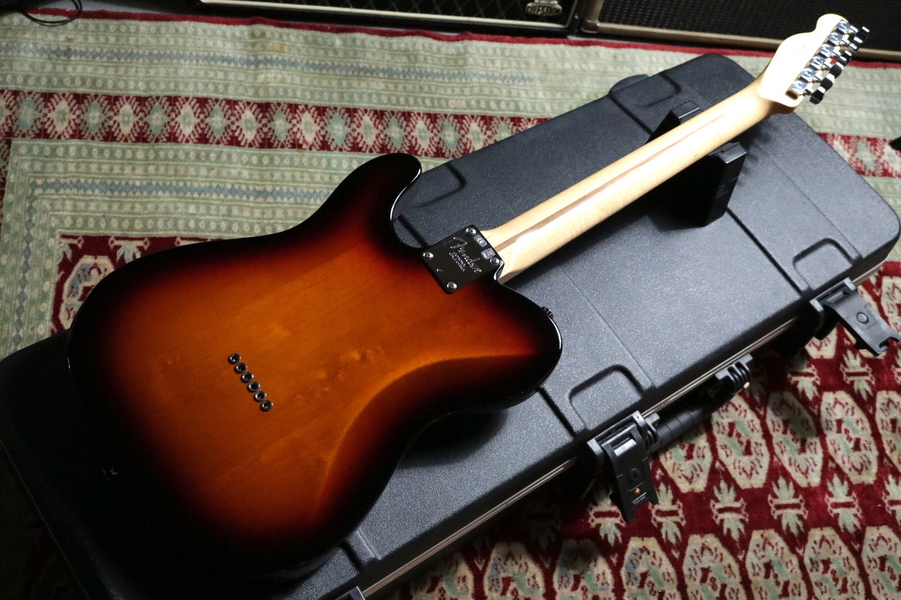 Fender Amerikan S-tandard Teka S-t-r Uploaded 3CS/R 2012
