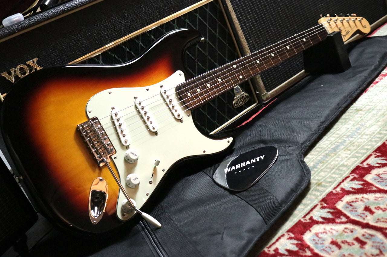 Fender Until Member Japan T Radio '60s St et al. and S Hand RW 3CS 2024
