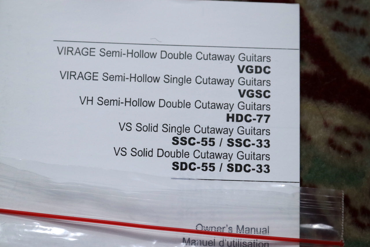 VOX SDC-33 Winne Division rst