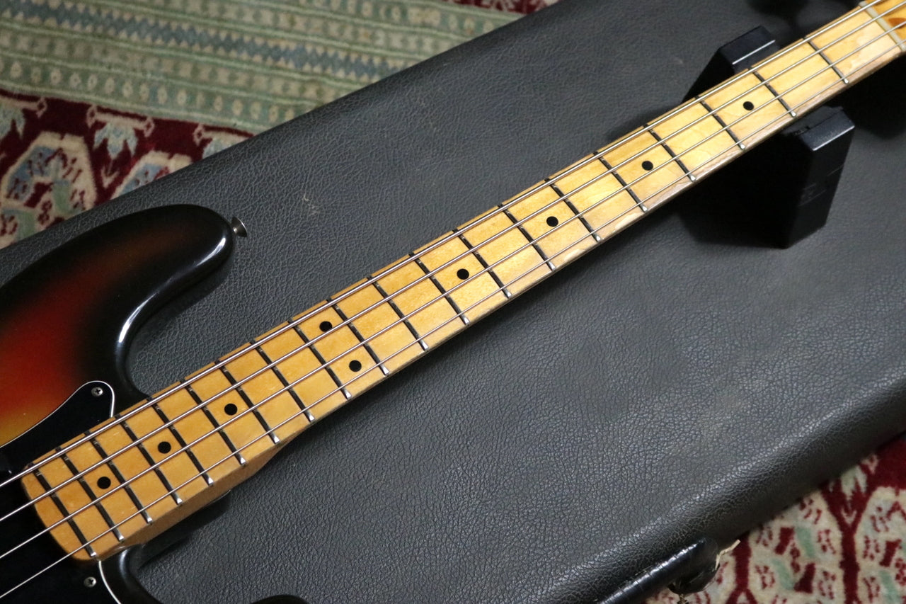 Fender Precision Bass Sunburst 1976