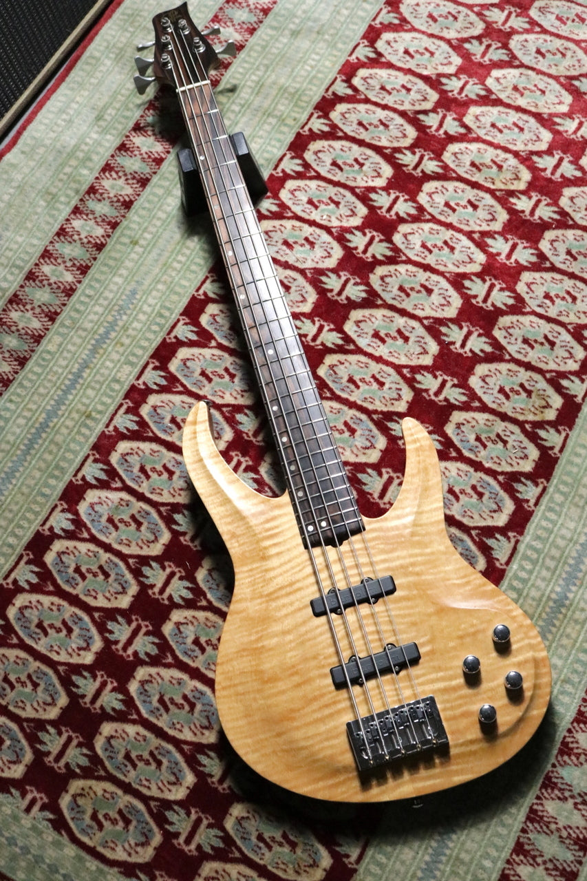 Giffin Guitars Standard N.T.L.S 5st Bass 2006
