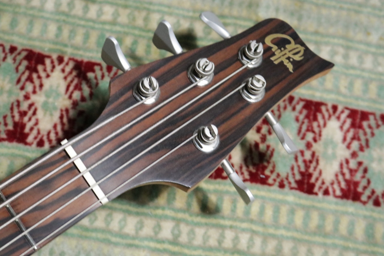 Giffin Guitars Standard N.T.L.S 5st Bass 2006