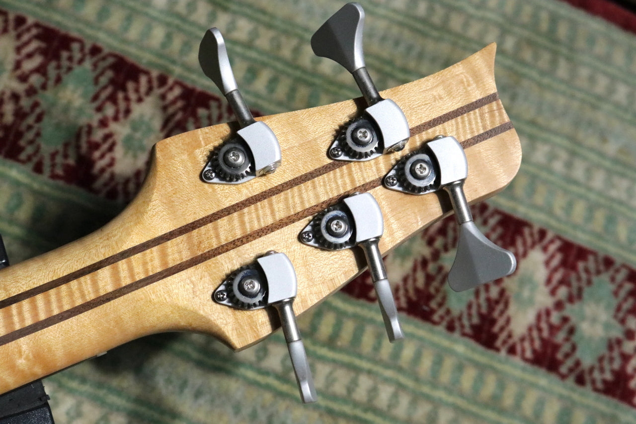 Giffin Guitars Standard N.T.L.S 5st Bass 2006