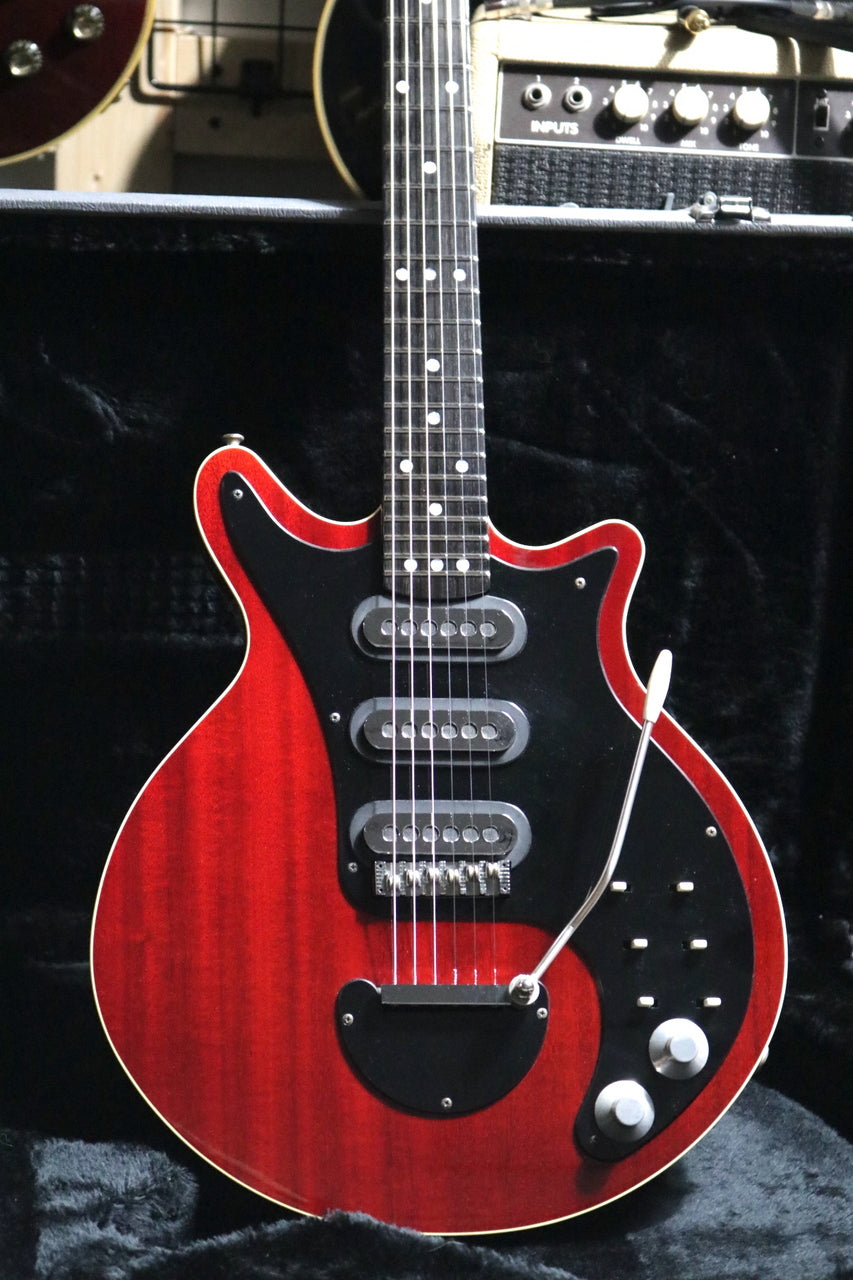 Kid's Guitar BM-Special (Brian May Red Special) 90's Cherry Red