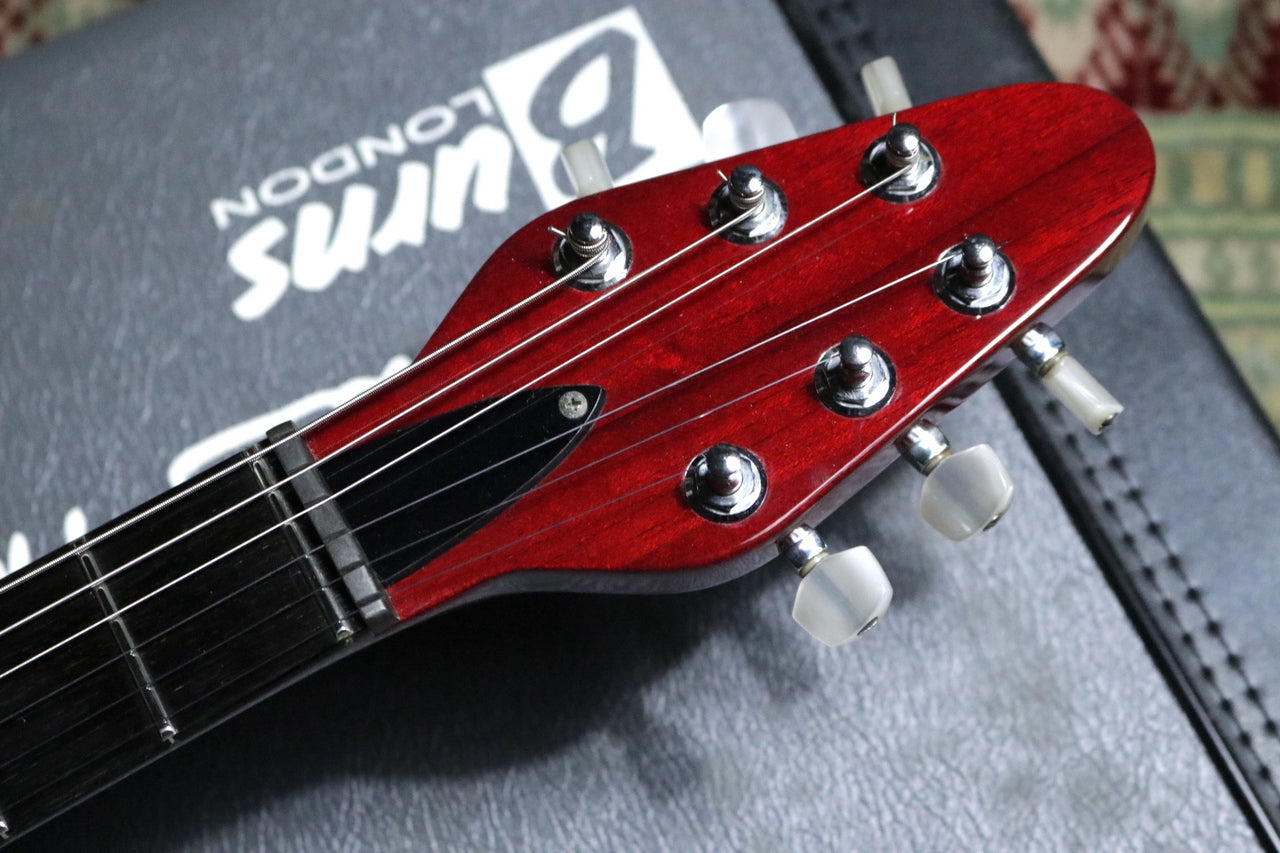 Kid's Guitar BM-Special (Brian May Red Special) 90's Cherry Red