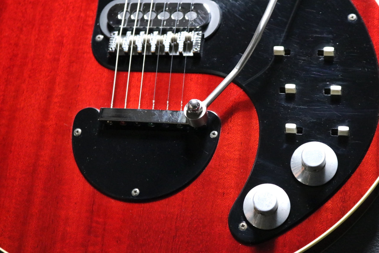 Kid's Guitar BM-Special (Brian May Red Special) 90's Cherry Red