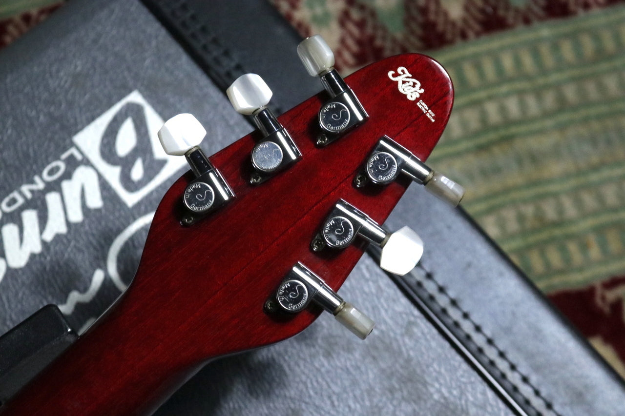 Kid's Guitar BM-Special (Brian May Red Special) 90's Cherry Red