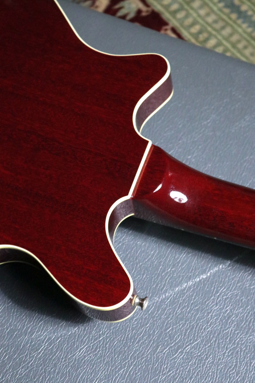 Kid's Guitar BM-Special (Brian May Red Special) 90's Cherry Red
