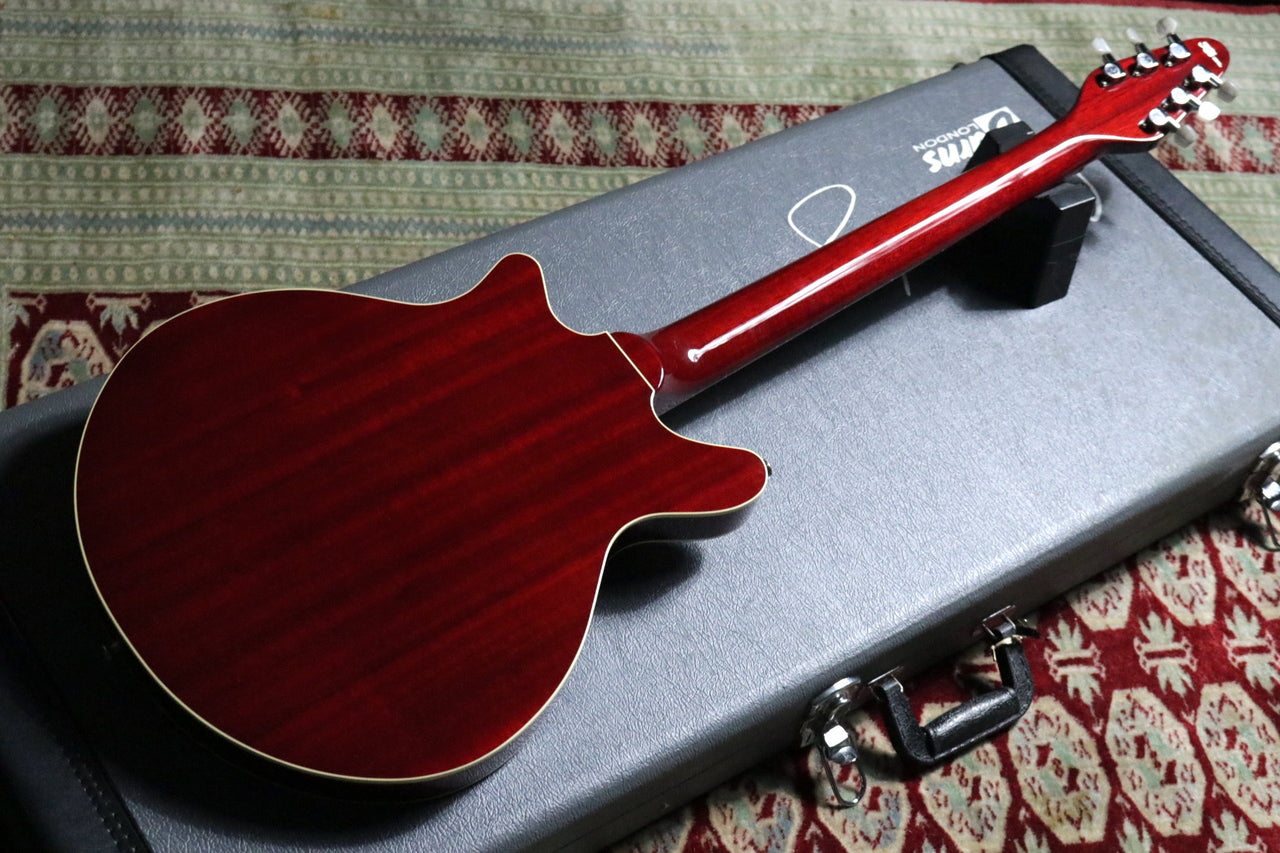 Kid's Guitar BM-Special (Brian May Red Special) 90's Cherry Red