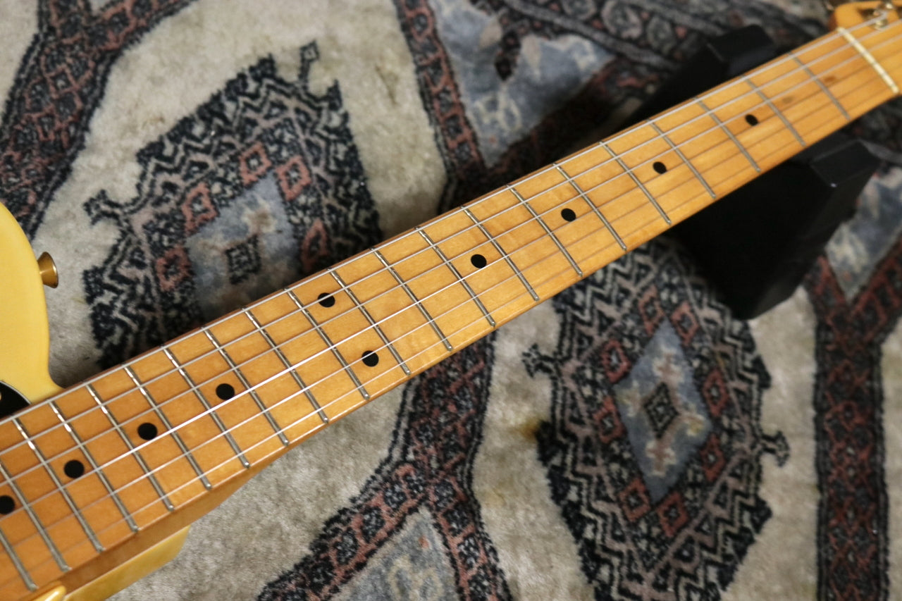 Fender Japan Teka S Hand R CTL-50M Ward S and m Or to R Member Japan #Illustration 839659
