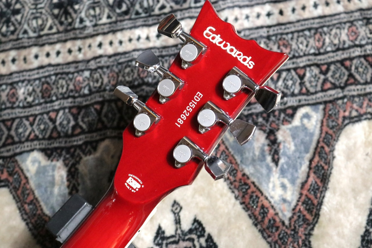 EDWARDS E-RODEO DECADE GRANRODEO 10th Anniversary Model Limited production