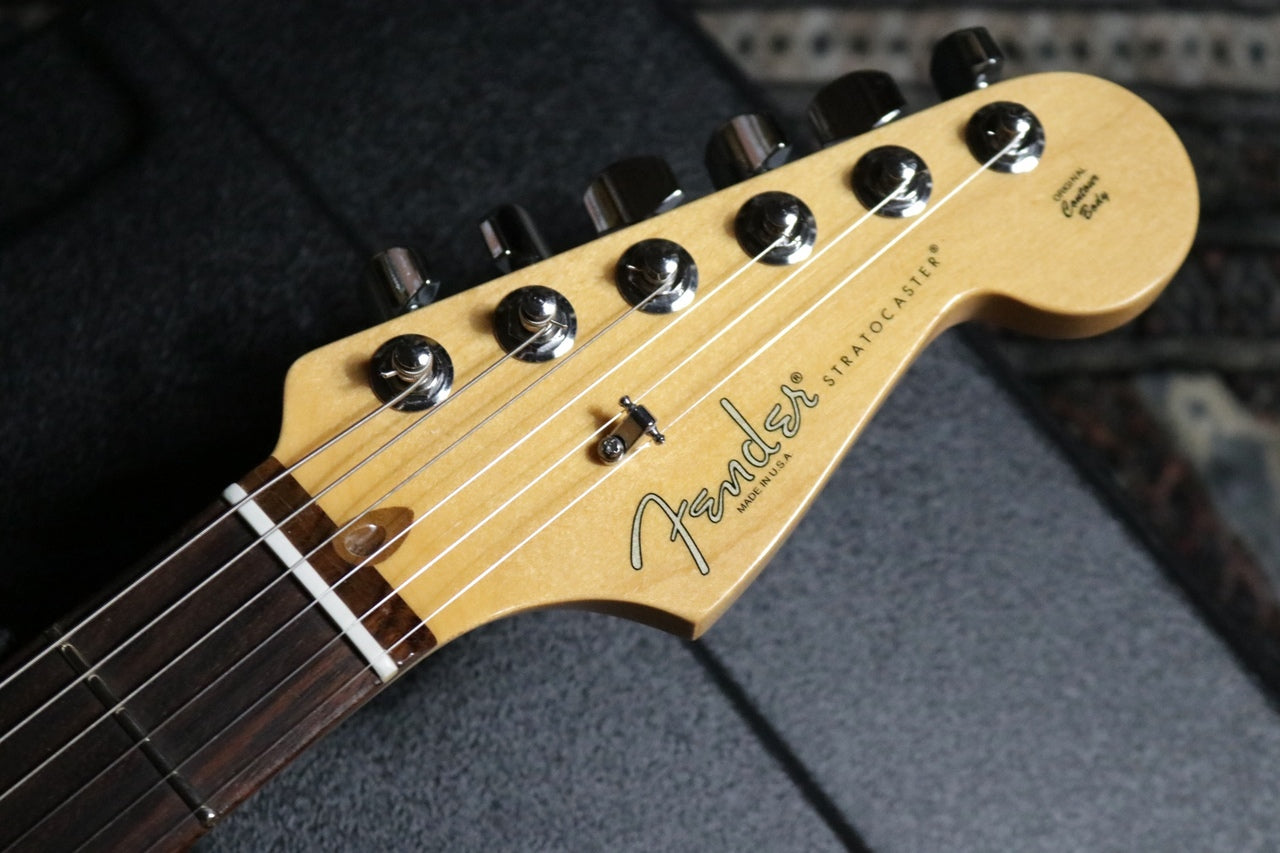Fender American Standard Stratocaster Upgrade RW OWT 2012