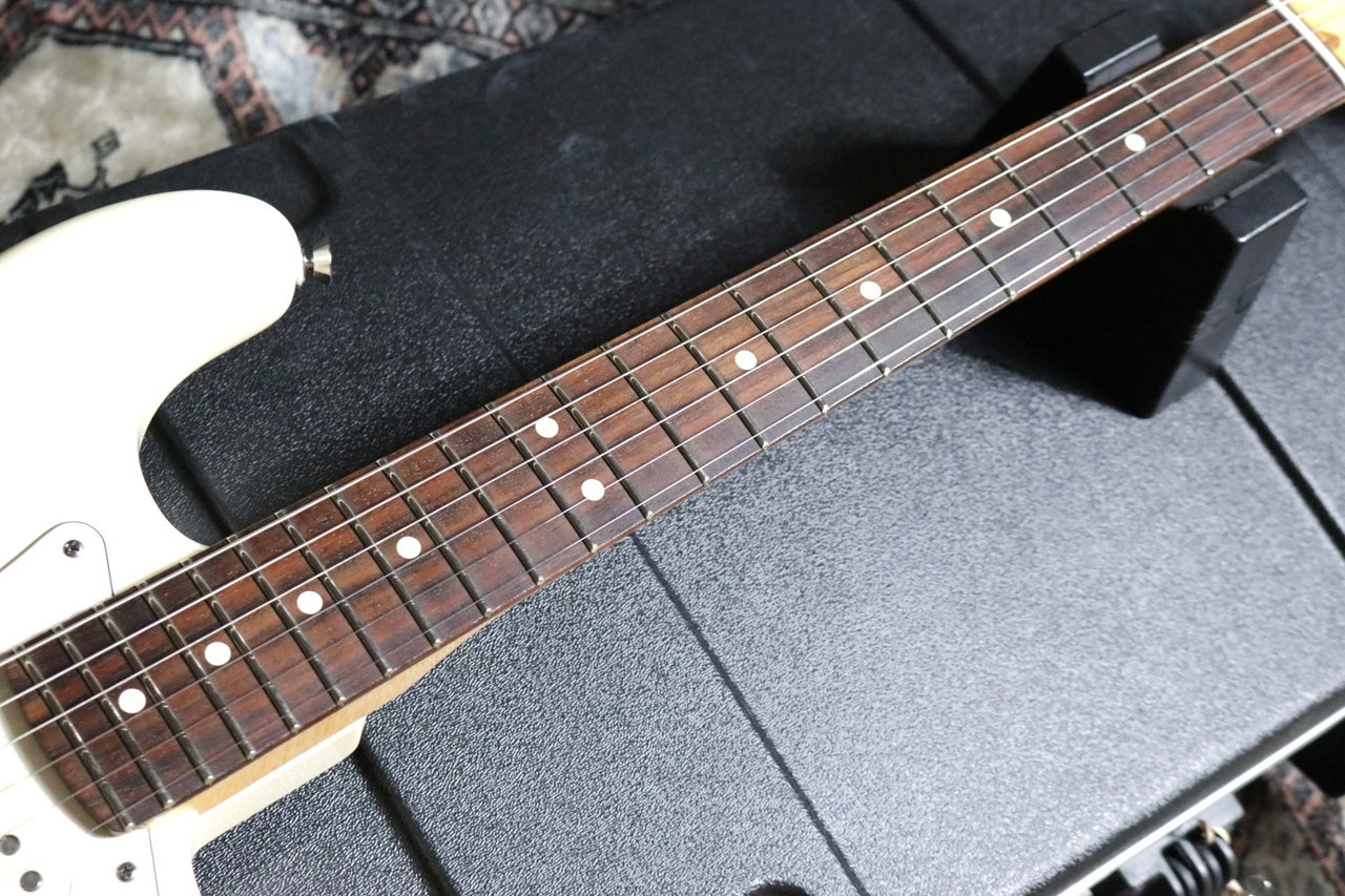 Fender American Standard Stratocaster Upgrade RW OWT 2012