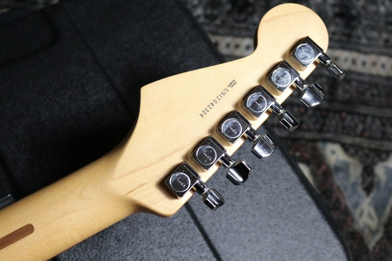 Fender American Standard Stratocaster Upgrade RW OWT 2012