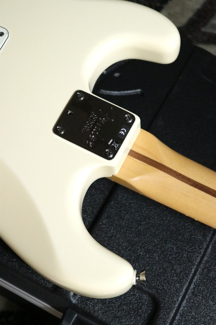 Fender American Standard Stratocaster Upgrade RW OWT 2012