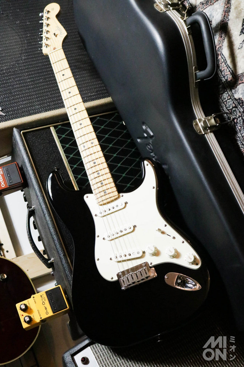 Fender American Stratocaster MN BLK 2006