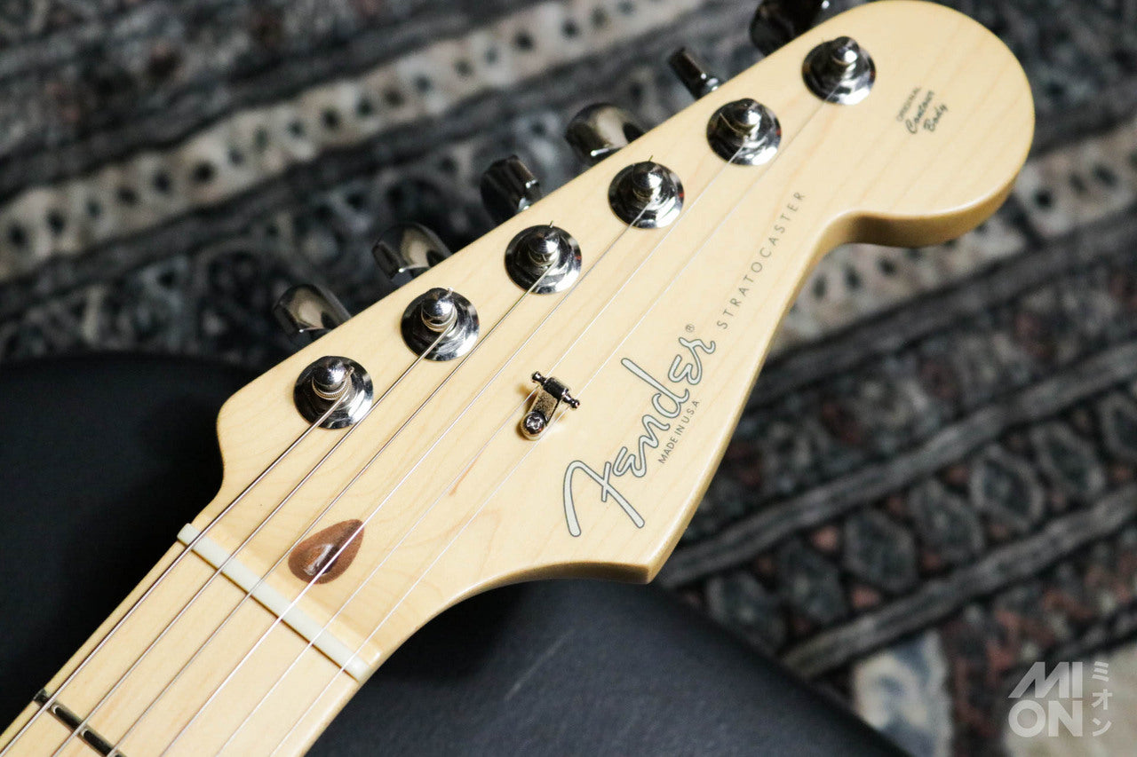 Fender American Stratocaster MN BLK 2006