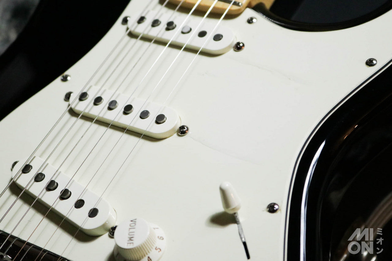 Fender American Stratocaster MN BLK 2006