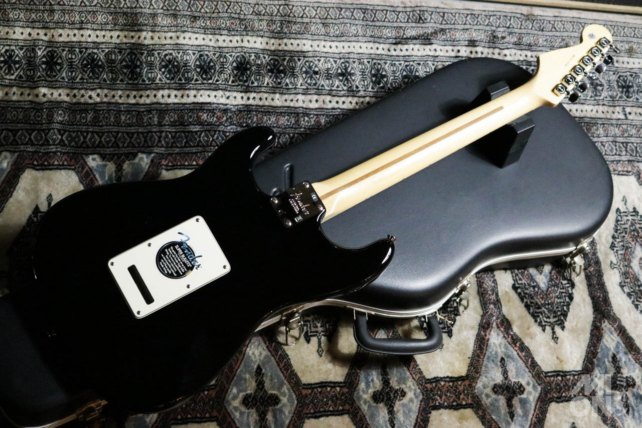 Fender American Stratocaster MN BLK 2006