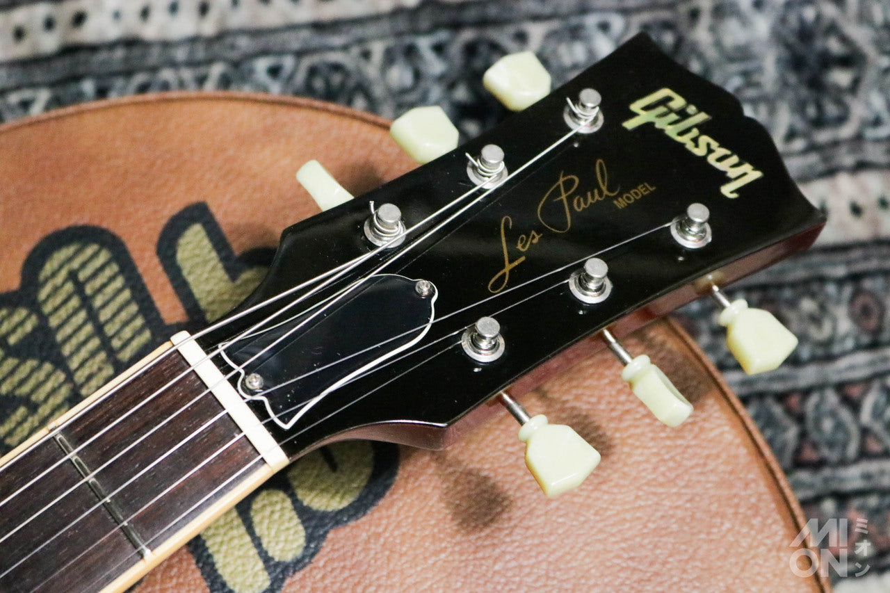 Gibson Les Paul Standard Plus Heritage Cherry Sunburst 2002