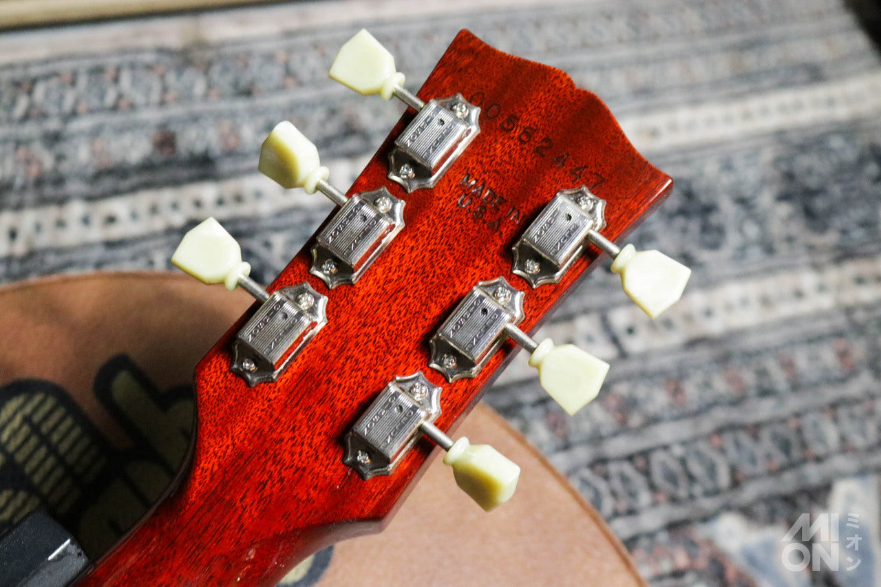 Gibson Les Paul Standard Plus Heritage Cherry Sunburst 2002