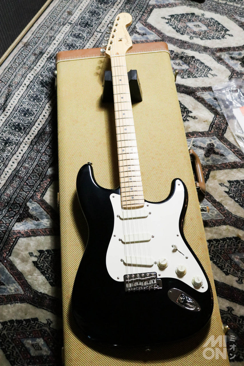 Fender Eric Clapton Stratocaster Blackie 1993