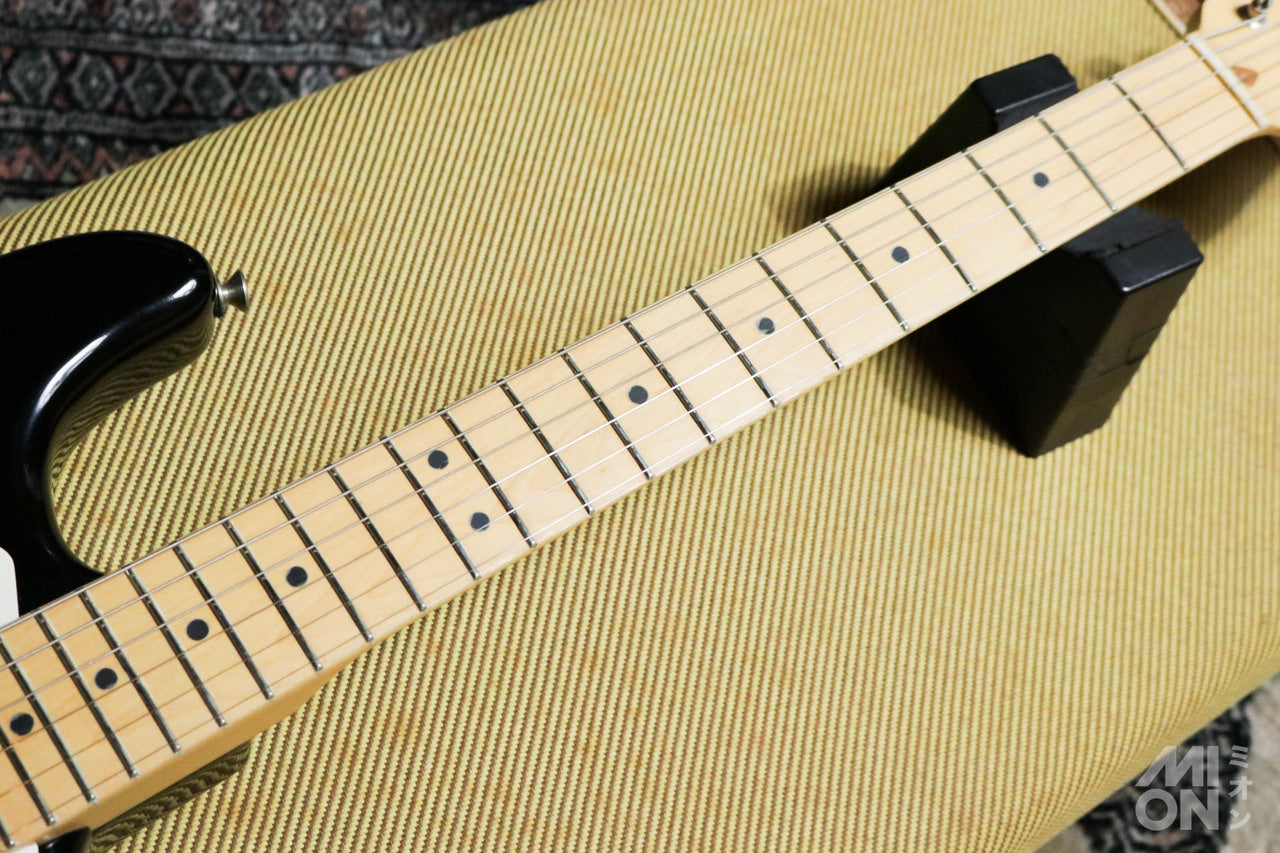 Fender Eric Clapton Stratocaster Blackie 1993