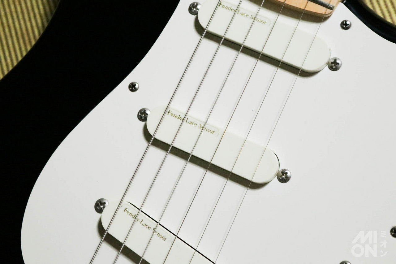 Fender Eric Clapton Stratocaster Blackie 1993