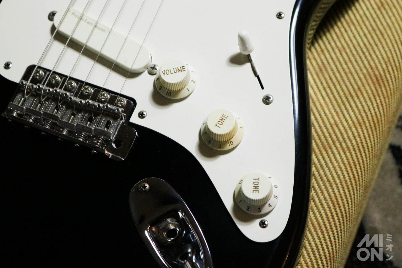 Fender Eric Clapton Stratocaster Blackie 1993