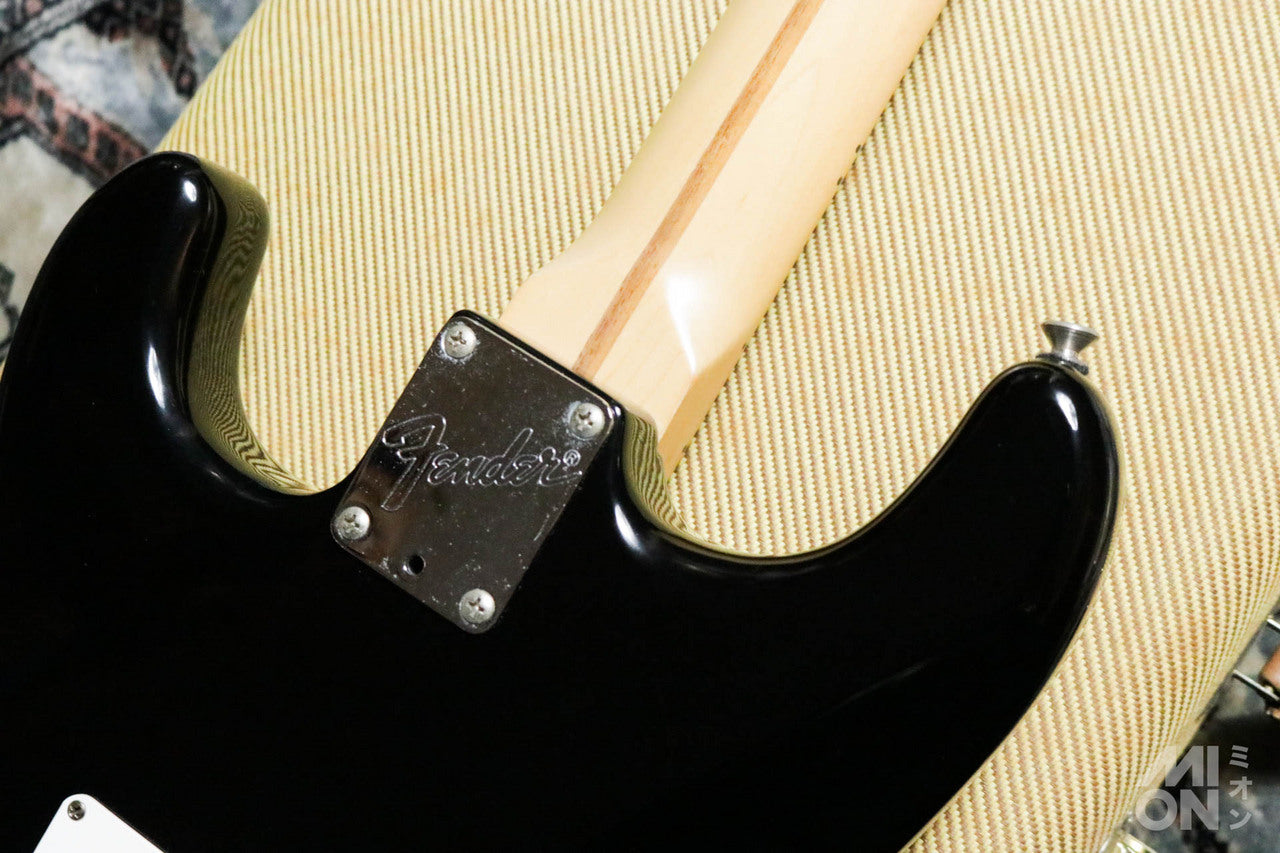 Fender Eric Clapton Stratocaster Blackie 1993