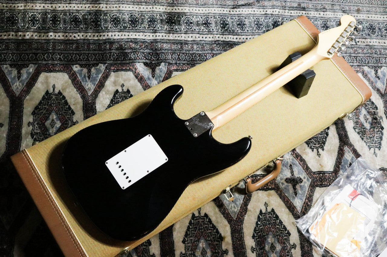 Fender Eric Clapton Stratocaster Blackie 1993