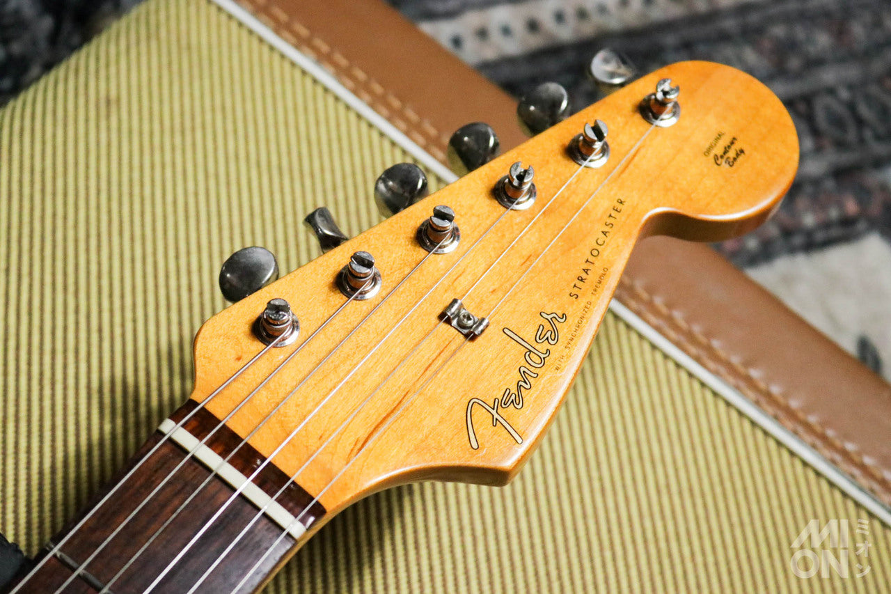 Fender American Vintague '62 St. et al. and S-Te RW 1995