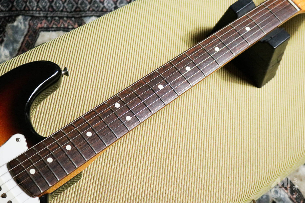 Fender American Vintague '62 St. et al. and S-Te RW 1995