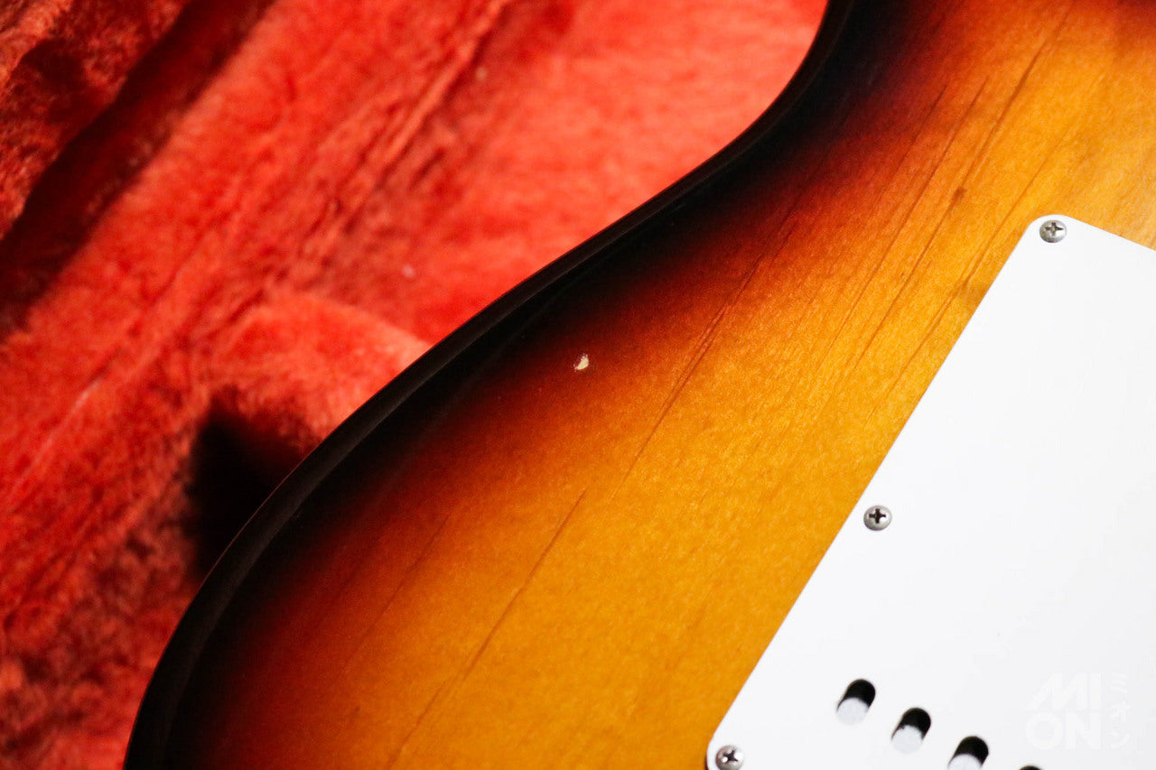 Fender American Vintague '62 St. et al. and S-Te RW 1995