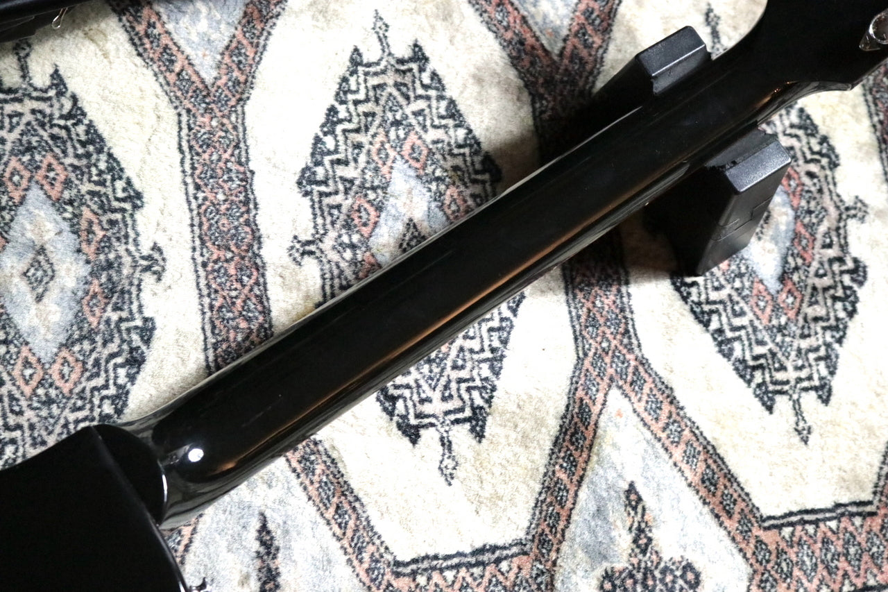 Gibson Joe Perry Les Paul w/ Monty's Guitars Retro Wind Humbucker Pickups Set