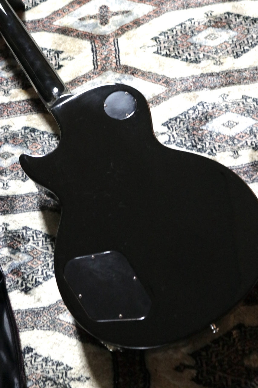 Gibson Joe Perry Les Paul w/ Monty's Guitars Retro Wind Humbucker Pickups Set