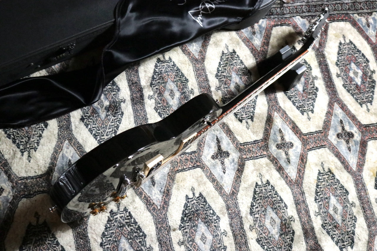 Gibson Joe Perry Les Paul w/ Monty's Guitars Retro Wind Humbucker Pickups Set