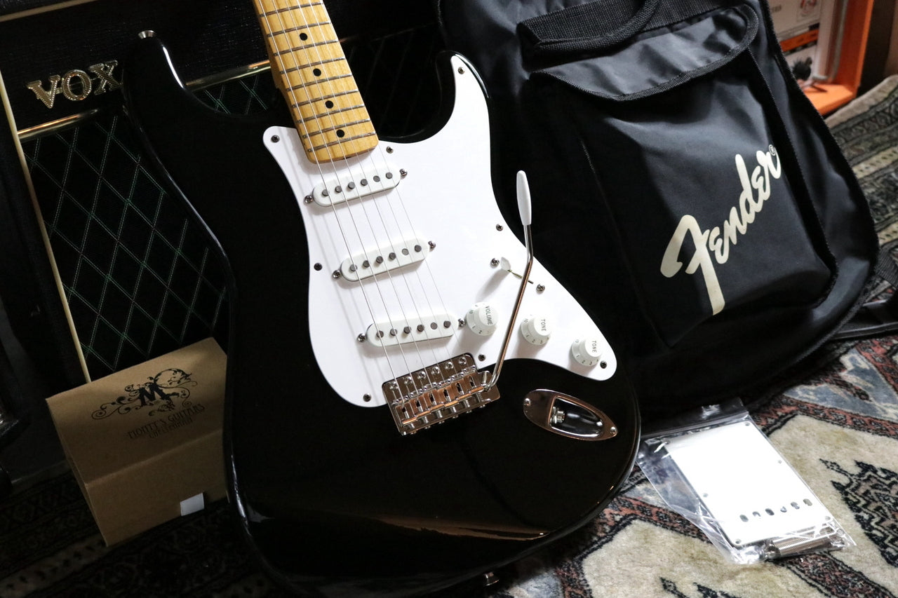 Fender Japan ST-57 St. et al. and others, r Buck lol/ Monty's '54 St. al. and others, r Pic P. P. et al.